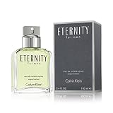 Eternity By Calvin Klein For Men. Eau De Toilette Spray 3.4 Ounces