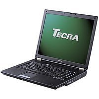 TV Geraete: Toshiba Tecra A3X-103 15 Zoll XGA Notebook (Intel Centrino 1.73 GHz, 512 MB RAM, 80 GB HDD, DL DVD+/-RW/DVD-RAM XP Prof)