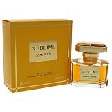 Sublime By Jean Patou For Women. Eau De Toilette Spray 1 Ounces