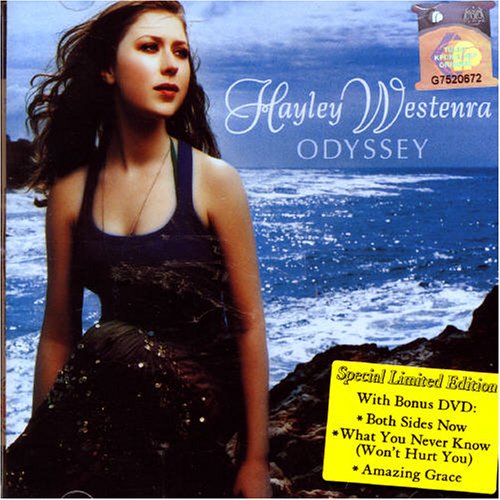 Odyssey by Hayley Westenra album cover