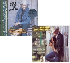 Alan Jackson - Chasin