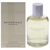 Weekend By Burberry For Women. Eau De Parfum Spray 3.4 Ounces