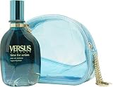 Versus Time For Action By Versace For Men. Eau De Toilette Spray 4.2 Ounces