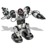 Clear Robosapien