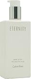 Eternity By Calvin Klein For Women. Body Lotion 6.8 Ounces