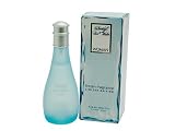 Cool Water Frozen By Davidoff For Women. Eau De Toilette Spray 3.4 Ounces