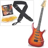 38 Full-Size Professional Electric Guitar Package