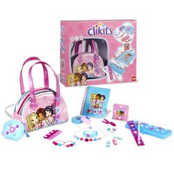 LEGO Clikits: Fashion Bag Purse with Accessories by LEGO