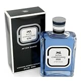 Royal Copenhagen By Royal Copenhagen For Men. Aftershave Lotion 8 Ounces