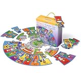 When I Grow Up Alphabet Puzzle
