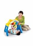 Fisher-Price J4185-0 - 3-in-1 Musik Fitnesscenter