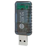 Rohlinge: Yakumo Wireless Lan USB Stick QuickWLAN 54 MBit