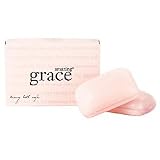 philosophy amazing grace glycerin soap duo