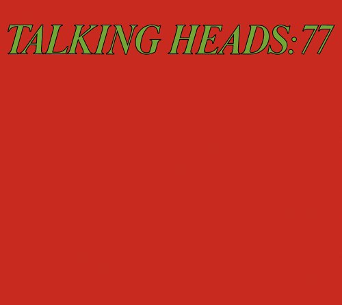 Talking Heads: 77 by Talking Heads album cover
