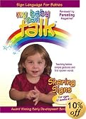My Baby Can Talk - Sharing Signs