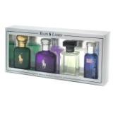 Mens Designer Cologne by Ralph Lauren, ( RALPH LAUREN COLLECTION GIFTSET( EAU DE TOILETTE 0.5 oz OF POLO, POLO BLUE,ROMANCE & POLO SPORT ) + On Sale ) - @Up To 55% Off