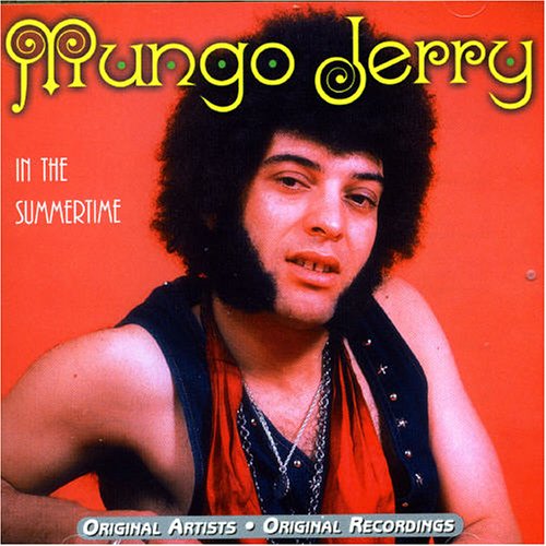 Mungo jerry - Jorney Trough The Past, Vol. 2 - Zortam Music