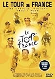 DVD Official History Of The Tour De France 1903 To 2005, film DVD Official History Of The Tour De France 1903 To 2005