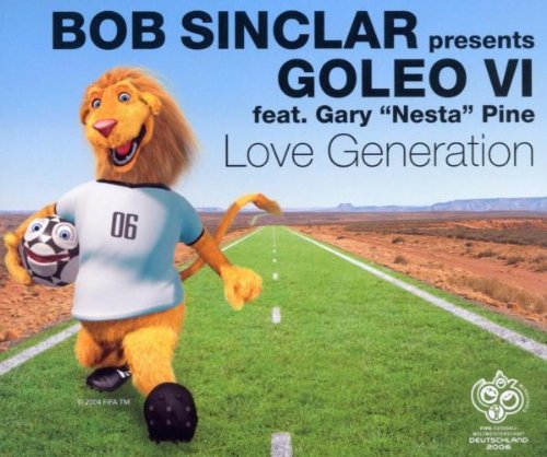 Bob Sinclar - Love Generation Lyrics - Zortam Music