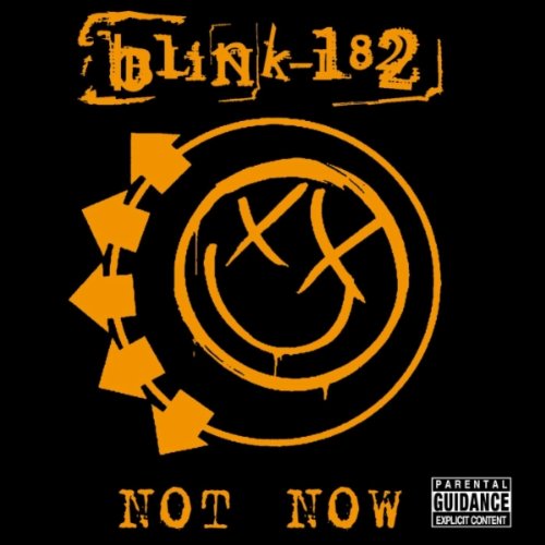 Blink 182 - not now Lyrics - Zortam Music