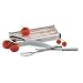 3 Pc Stainless Steel Carving Set