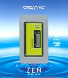 Creative Zen Nano Plus 1GB - Green