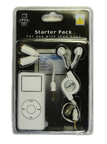 Lautsprecher: Logic3 Starter Pack nano