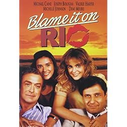 Blame It on Rio  DVD