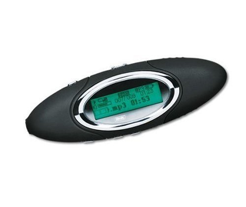 Speicherkarten: Rok Rugby Tragbarer MP3-Player 256 MB
