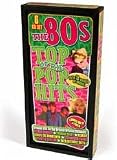 Top of the Pop Hits The 80s Box Set by Escape Club, Echo & the Bunnymen, Debbie Gibson, Stacy Q, Howard Jones, Kon Kan, Book of Love, Real Life, Yaz INXS
