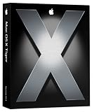 Mac OS X 10.4.3 Tiger [DVD]