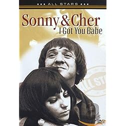 Sonny and Cher: I Got You Babe [Region 2]