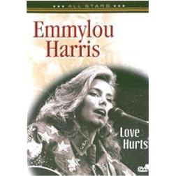 Emmylou Harris: Love Hurts