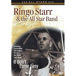 Ringo Starr and the All Star Band: It Don't Come Easy