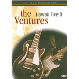 The Ventures: Hawaii Five-O