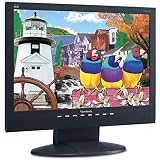 ViewSonic VA2012wb 20.1" LCD Monitor (Black)