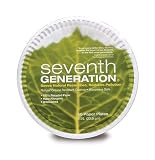 Seventh Generation Paper Plates, 9-Inch, 40-Count Packages (Pack of 24)
