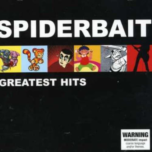 Spiderbait - Greatest Hits - Zortam Music