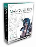 e frontier Manga Studio EX Professional (Mac)