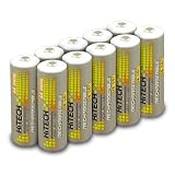 Hitech D Size ni-mh 10 ahRechargeable Batteries (8 Batteries)