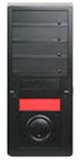 RUC07BK ATX �~�h���^���[ PC�P�[�X 400W�d������