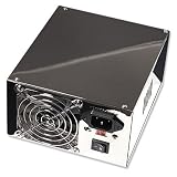 Ultra X-Finity ULT31847 600-Watt Power Supply Unit (Titanium Silver)