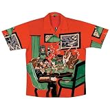 Dogs Playing Poker Shirt