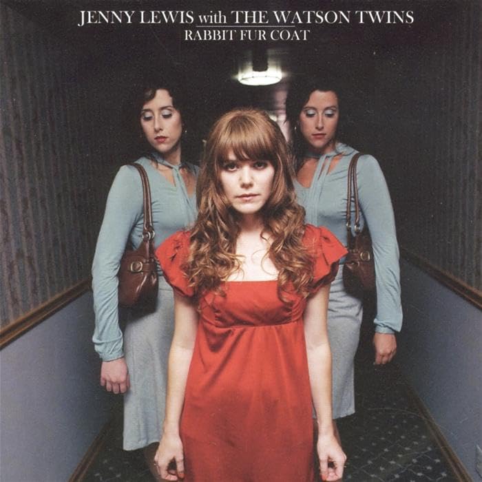 Jenny Lewis with the Watson Twins - CMJ New Music Monthly, Volume 137 January 2006 - Zortam Music