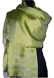 High Quality Handmade Silk Scarf (k273)