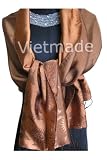Handmade Vietnamese Silk Scarf (k279)