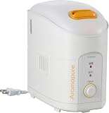 TWINBIRD アロマピュア パーソナル加湿器 シルキーホワイト SK-D974SI