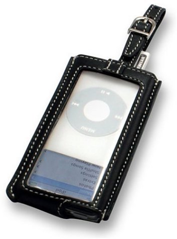 TV Ger&auml;te: Tunewear PRIE Tunetag f�r iPod nano schwarz/ weiss