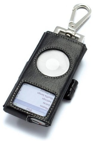 TV Geraete: Tunewear PRIE Ambassador f�r iPod nano weiss/schwarz