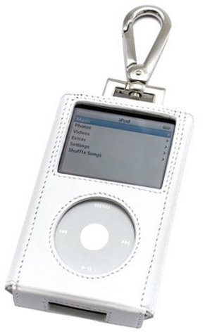 TV Ger&auml;te: Tunewear PRIE Ambassador f�r iPod 5 Generation weiss